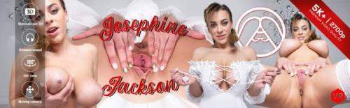 Josephine Jackson starring in Czech VR Fetish 222 - Pussy and Boobs from Heaven - CzechVRFetish (UltraHD 4K 2700p / 3D / VR)