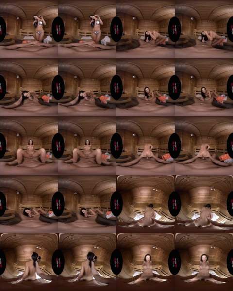 Shalina Devine starring in Hot Confession - VirtualRealPorn (UltraHD 4K 2700p / 3D / VR)