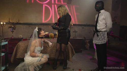Maitresse Madeline Marlowe, Will Havoc, Tony Orlando starring in Honeymoon Cuckold At Hotel Divine - DivineBitches, Kink (HD 720p)
