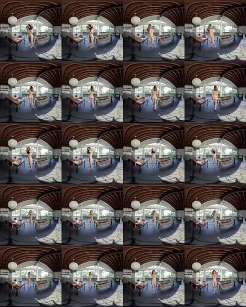 Elizabeth Electra starring in Try It On - TheEmilyBloom (UltraHD 2K 2048p / 3D / VR)