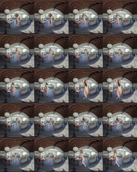 Elizabeth Electra starring in Try It On - TheEmilyBloom (UltraHD 4K 2880p / 3D / VR)