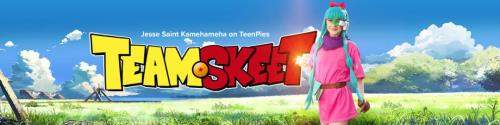Jessie Saint starring in Dragon Ball Cock - TeenPies, TeamSkeet (HD 720p)
