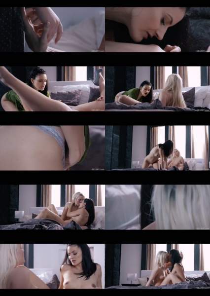 Lovita Fate, Tina Tiny starring in Waves Of Time - SexArt, MetArt (FullHD 1080p)