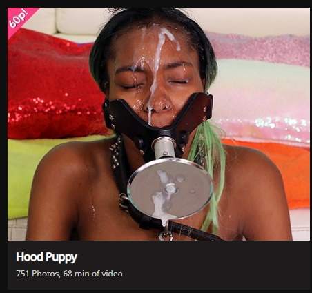 Hood Puppy - GhettoGaggers (FullHD 1080p)