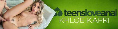 Khloe Kapri starring in Anal Sex With A Virgin - TeensLoveAnal, TeamSkeet (HD 720p)