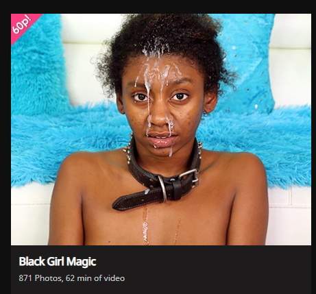 Black Girl Magic - GhettoGaggers (FullHD 1080p)