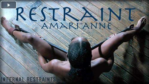 Amari Anne starring in Restraint - InfernalRestraints (HD 720p)