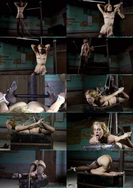 Ariel Anderssen starring in Slave Position Training For Ariel Anderssen - FutileStruggles, Clips4Sale (HD 720p)