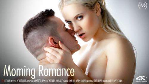 Nikki Hill starring in Morning Romance - SexArt, MetArt (FullHD 1080p)