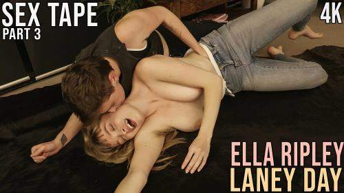 Ella Ripley, Laney Day starring in Sex Tape pt 3 - GirlsOutWest (FullHD 1080p)