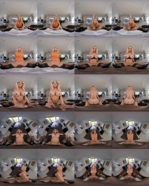 Brandi Love starring in Prison Break - VRBangers (UltraHD 4K 3072p / 3D / VR)