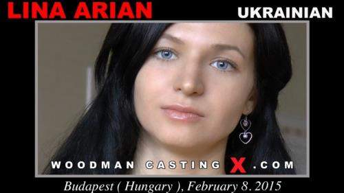 Lina Arian starring in Casting - WoodmanCastingX (HD 720p)