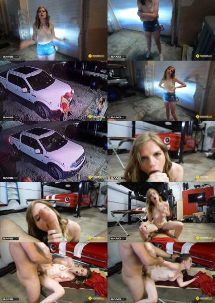 Nikki Sweet starring in Gets Her Car Towed But She Didn't Tell Her Husband She Was Out - Bang Roadside Xxx, Bang Originals (HD 720p)