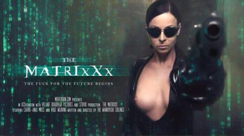 Caroline Ardolino starring in MatrixXx - XVirtual (UltraHD 2K 1920p / 3D / VR)