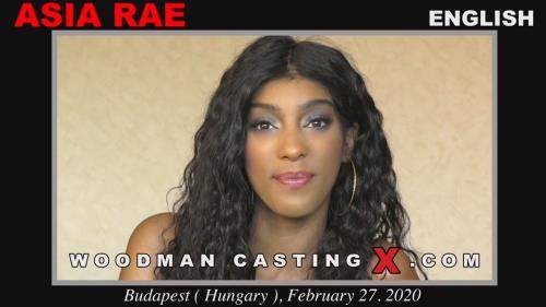 Asia Rae starring in Casting X - WoodmanCastingX (SD 540p)