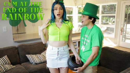 Jewelz Blu starring in Cum At The End Of The Rainbow - StepSiblingsCaught, Nubiles-Porn (HD 720p)
