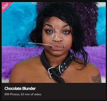 Chocolate Blunder - GhettoGaggers (FullHD 1080p)