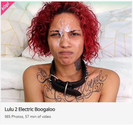 Lulu 2 Electric Boogaloo - LatinaAbuse (FullHD 1080p)