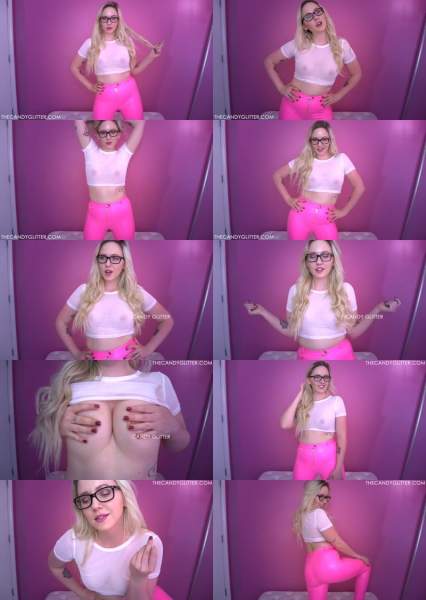 Candy Glitter starring in Effortless - Clips4sale (FullHD 1080p)