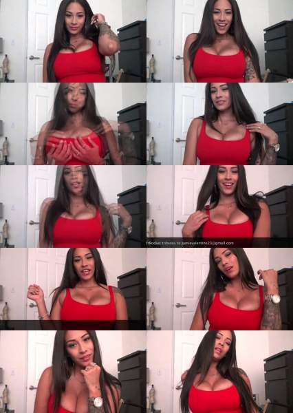 Goddess Jamie Valentine starring in Pay To Play JOI - Clips4sale (HD 720p)
