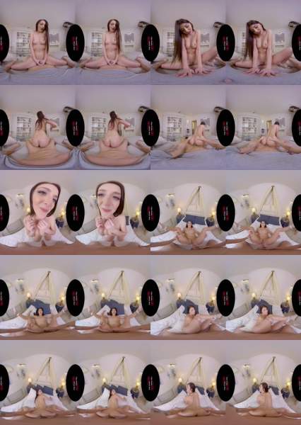 Katy Rose starring in Spring Break - Part I - VirtualRealPorn (UltraHD 4K 2160p / 3D / VR)