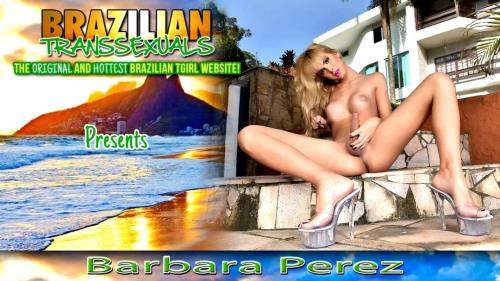 Barbara Perez starring in Jacks Off! - Brazilian-Transsexuals (HD 720p)