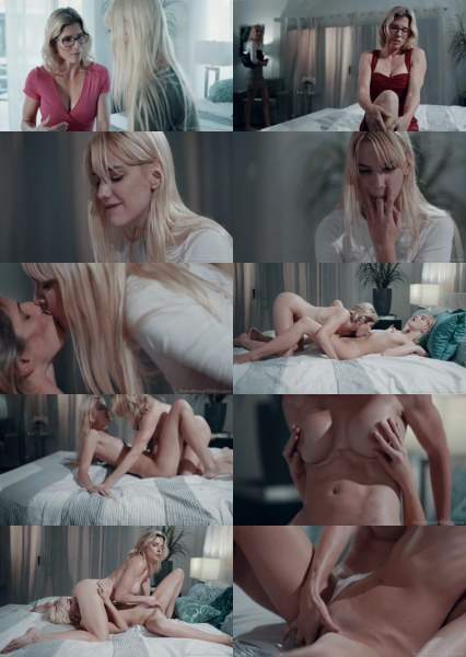 Cory Chase, Kenna James starring in Lesbian Adventures Older Women Younger Girls Vol. 14 Scene 1 - Second Chances - SweetheartVideo (UltraHD 4K 2160p)