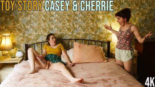 Casey, Cherrie starring in Toy Story - GirlsOutWest (FullHD 1080p)