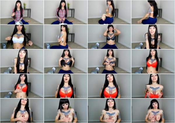 Play Video Fucking Sister In Law'S Perfect Tits - Taboo Bra Modeling And Tit Fucking Pov - StellaVonSavage (FullHD 1080p)