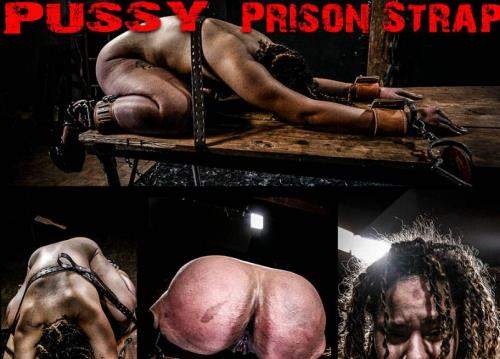 Pussy starring in Prison Strap - BrutalMaster (FullHD 1080p)