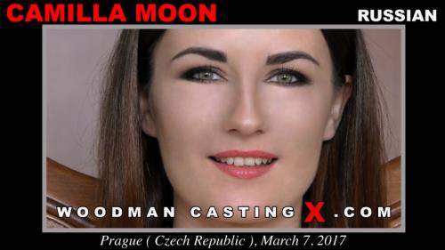 Camilla Moon starring in Casting Hard - WoodmanCastingx (UltraHD 4K 2160p)