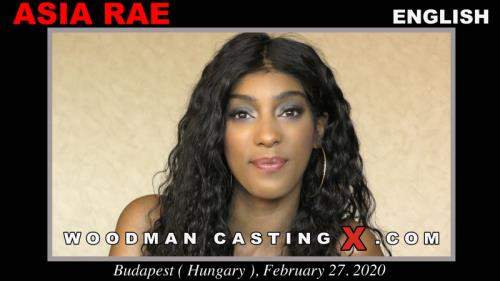 Asia Rae starring in Casting Hard - WoodmanCastingx (FullHD 1080p)