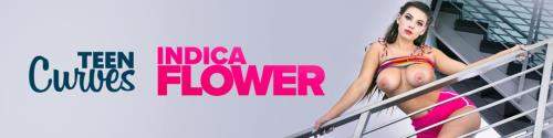 Indica Flower starring in Free Love Hippie Chick - TeenCurves, TeamSkeet (FullHD 1080p)