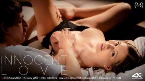 Stella Cardo starring in Innocent Love - SexArt (SD 360p)