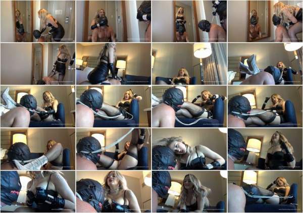 Nika Venom The Mistress - Fetishmindsproductions (FullHD 1080p)