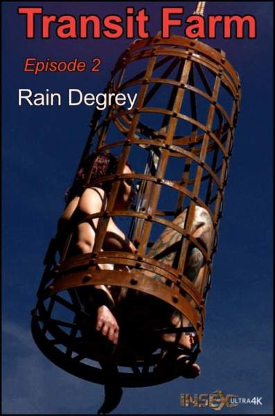Rain DeGrey starring in Transit Farm Episode 2 - Renderfiend (HD 720p)