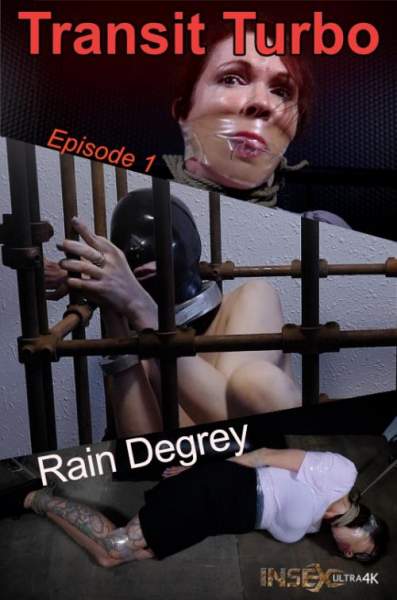 Rain DeGrey starring in Transit Turbo - Renderfiend (HD 720p)