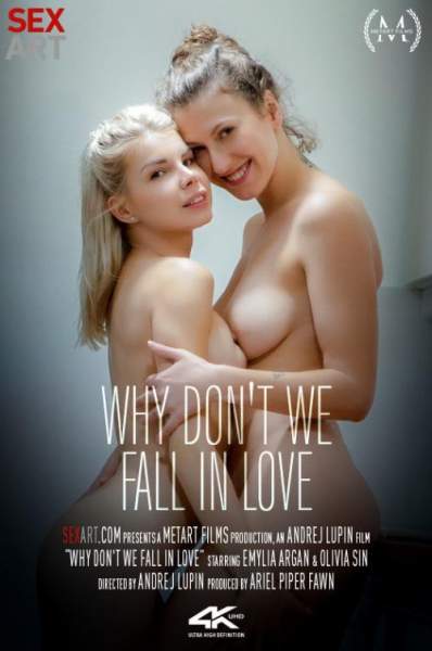 Olivia Sin, Emylia Argan starring in Why We Don't We Fall In Love - SexArt, MetArt (UltraHD 4K 2160p)