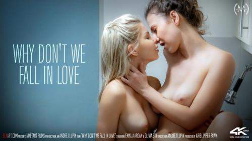 Emylia Argan, Olivia Sin starring in Why We Don't We Fall In Love - SexArt, MetArt (HD 720p)