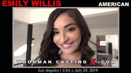 Emily Willis starring in Casting - WoodmanCastingX (FullHD 1080p)