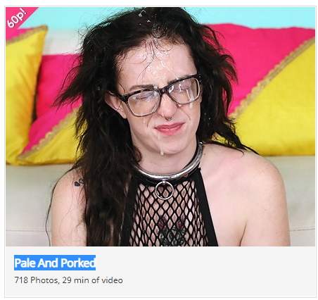 Pale And Porked - FacialAbuse (FullHD 1080p)