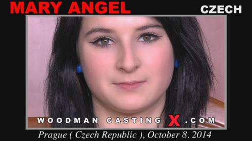 Mary Angel starring in Casting X 136 - WoodmanCastingX (FullHD 1080p)