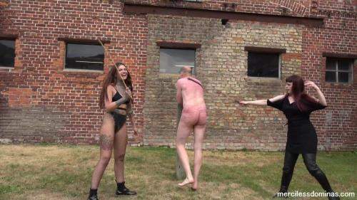 Mistress Nikky French, Mistress Rebekka Raynor starring in Friendly Competition - MercilessDominas (FullHD 1080p)