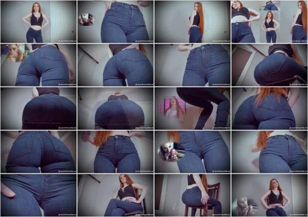 Riley - You Should Like Jeans Even More After This - BratPrincess2 (UltraHD 2160p)