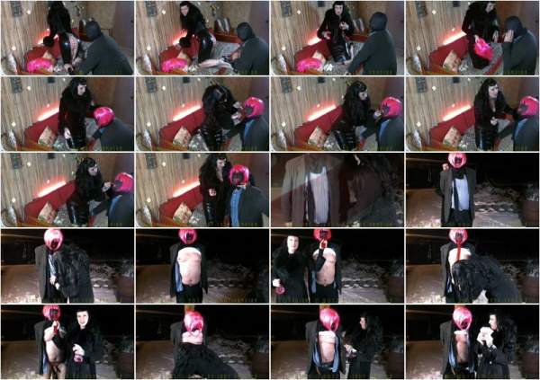 Blackmailed By Findom Lady Vampira Part 2 - Icecold Sissytraining - PinUpDominationByLadyVampira (HD 720p)