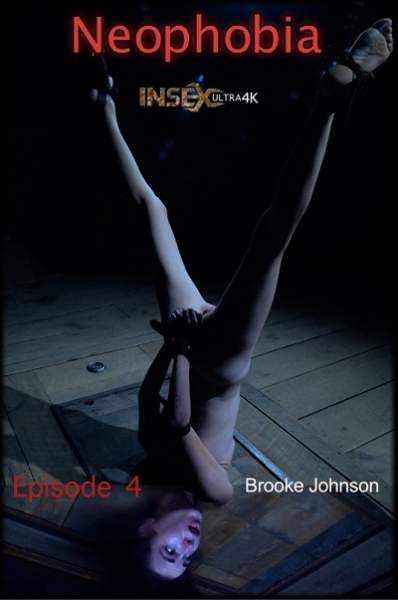 Brooke Johnson starring in Neophobia Episode 4 - Renderfiend (HD 720p)
