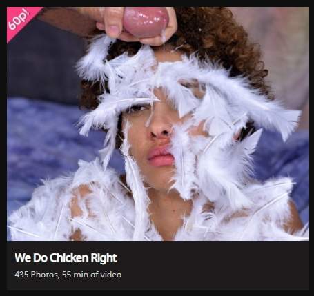 We Do Chicken Right - GhettoGaggers (FullHD 1080p)