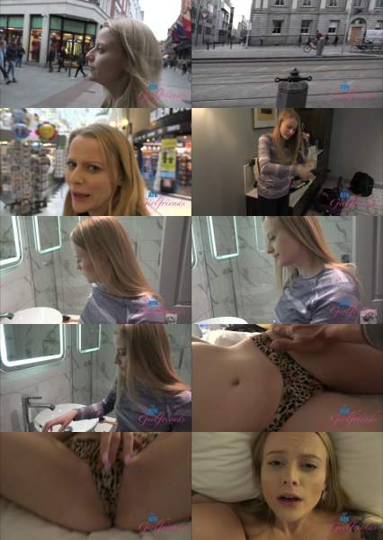 Paris White starring in Ireland 1-4 - ATKGirlfriends (SD 480p)