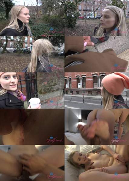 Paris White starring in Ireland 3-4 - ATKGirlfriends (SD 480p)