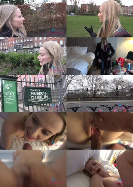 Paris White starring in Ireland 3-4 - ATKGirlfriends (FullHD 1080p)